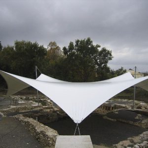 Kanopi Membrane Sumatera